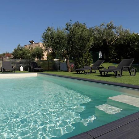 Il Borgo Delle Querce Villa Fichi Piscina Privata Martina Franca Exterior foto
