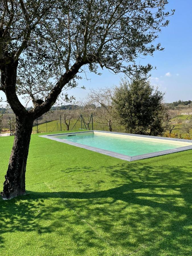 Il Borgo Delle Querce Villa Fichi Piscina Privata Martina Franca Exterior foto