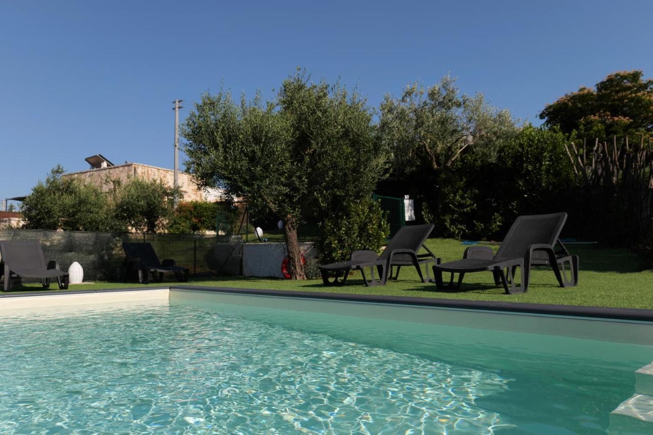 Il Borgo Delle Querce Villa Fichi Piscina Privata Martina Franca Exterior foto
