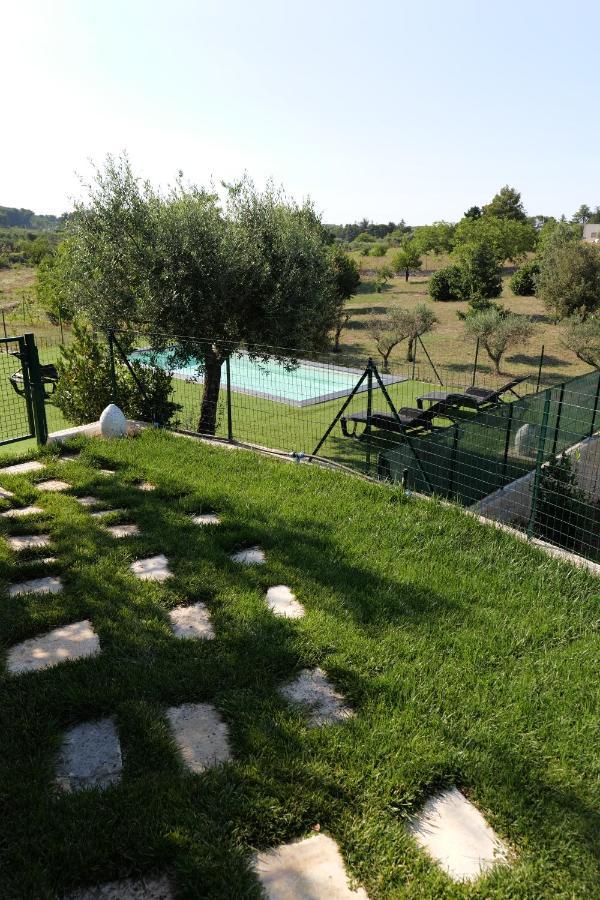 Il Borgo Delle Querce Villa Fichi Piscina Privata Martina Franca Exterior foto