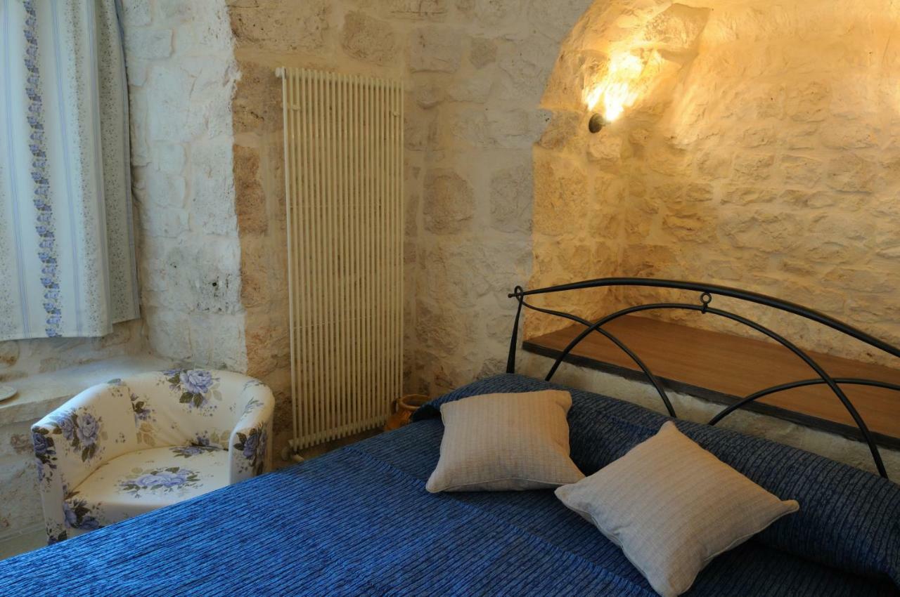 Il Borgo Delle Querce Villa Fichi Piscina Privata Martina Franca Exterior foto