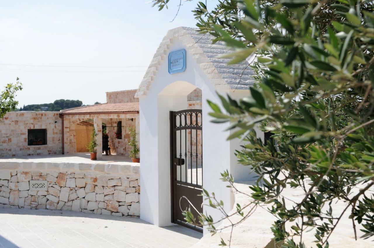Il Borgo Delle Querce Villa Fichi Piscina Privata Martina Franca Exterior foto